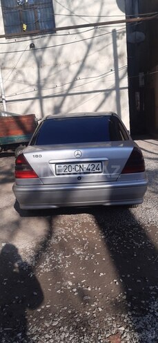 Mercedes C 180 1997, 438,000 km - 1.8 l - Gəncə