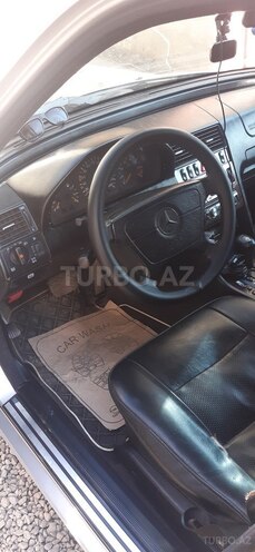 Mercedes C 180 1997, 438,000 km - 1.8 l - Gəncə