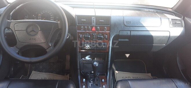 Mercedes C 180 1997, 438,000 km - 1.8 l - Gəncə