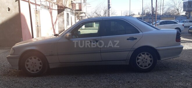 Mercedes C 180 1997, 438,000 km - 1.8 l - Gəncə