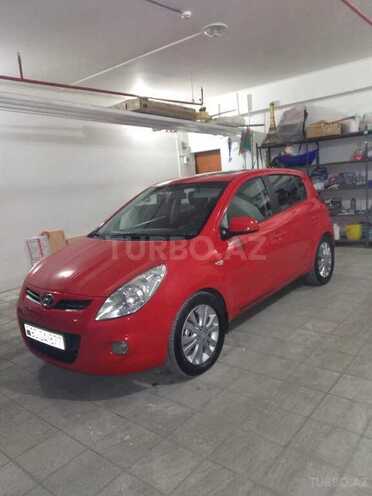Hyundai i20 2009, 169,500 km - 1.4 л - Bakı