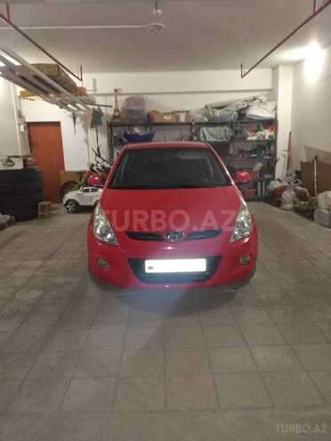 Hyundai i20 2009, 169,500 km - 1.4 л - Bakı