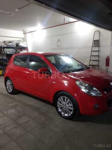 Hyundai i20 2009, 169,500 km - 1.4 л - Bakı