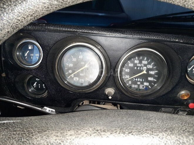 LADA (VAZ) Niva 1990, 432,451 km - 1.6 l - Salyan