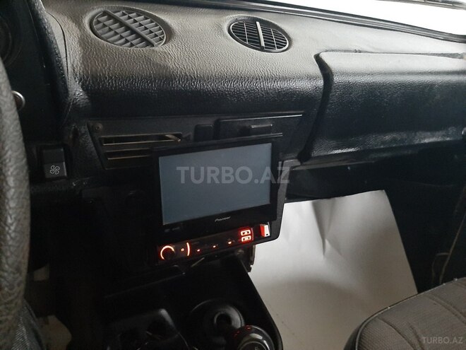 LADA (VAZ) Niva 1990, 432,451 km - 1.6 l - Salyan