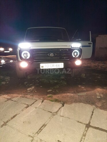 LADA (VAZ) Niva 1990, 432,451 km - 1.6 l - Salyan