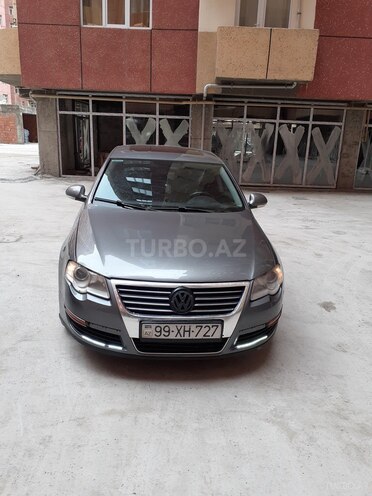 Volkswagen Passat 2005, 227,000 km - 2.0 л - Bakı