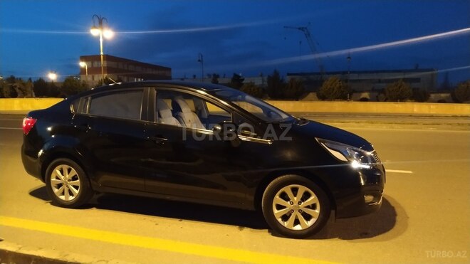 Kia Rio 2013, 50,000 km - 1.4 l - Bakı