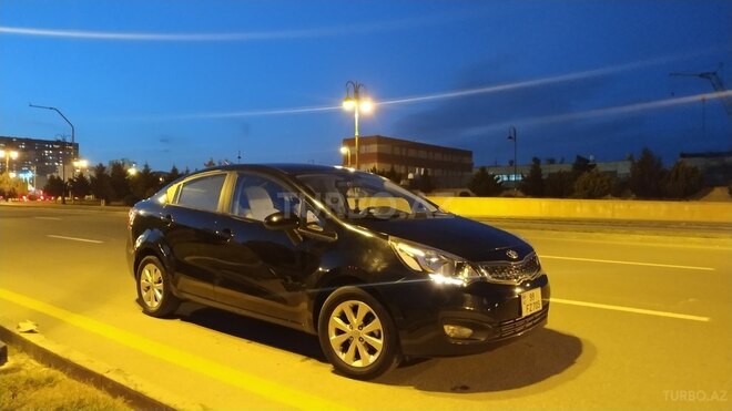 Kia Rio 2013, 50,000 km - 1.4 l - Bakı
