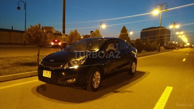 Kia Rio 2013, 50,000 km - 1.4 l - Bakı