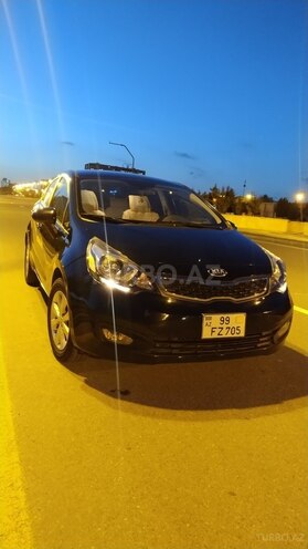 Kia Rio 2013, 50,000 km - 1.4 l - Bakı