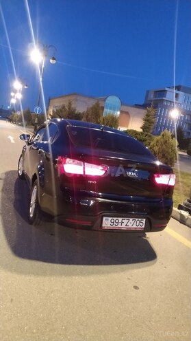 Kia Rio 2013, 50,000 km - 1.4 l - Bakı