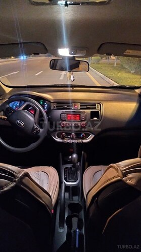 Kia Rio 2013, 50,000 km - 1.4 l - Bakı