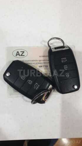 Kia Rio 2013, 50,000 km - 1.4 l - Bakı