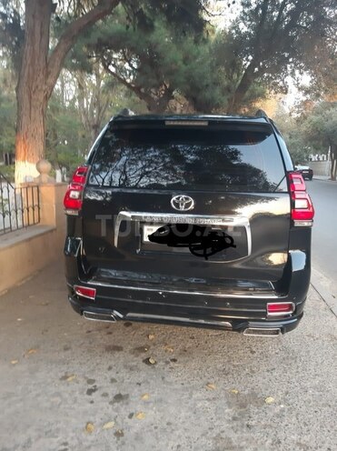 Toyota Prado 2010, 17,000 km - 2.7 л - Bakı