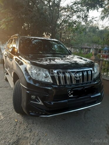 Toyota Prado 2010, 17,000 km - 2.7 л - Bakı