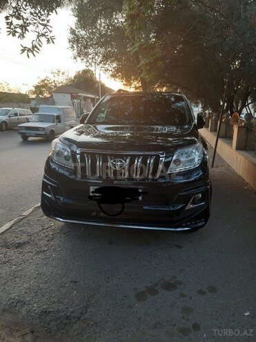 Toyota Prado 2010, 17,000 km - 2.7 л - Bakı