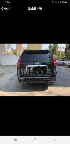Toyota Prado 2010, 17,000 km - 2.7 л - Bakı