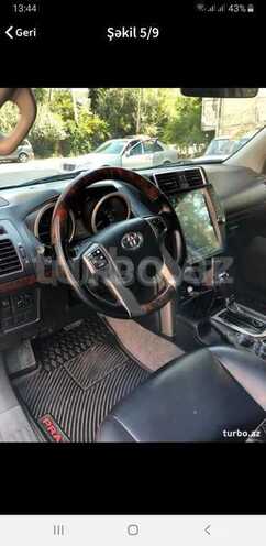 Toyota Prado 2010, 17,000 km - 2.7 л - Bakı
