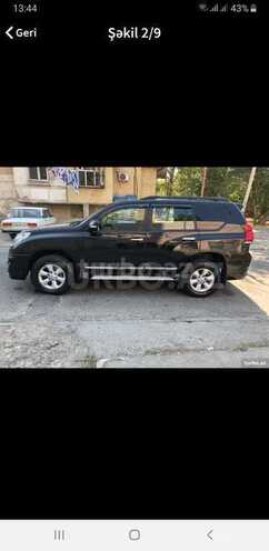 Toyota Prado 2010, 17,000 km - 2.7 л - Bakı