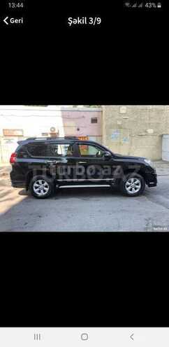 Toyota Prado 2010, 17,000 km - 2.7 л - Bakı