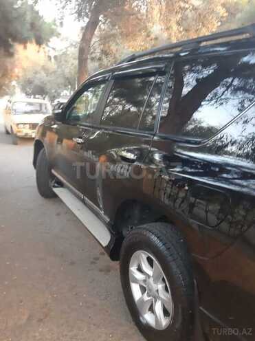 Toyota Prado 2010, 17,000 km - 2.7 л - Bakı
