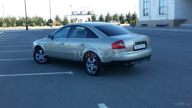 Audi A6 2003, 170,000 km - 2.7 l - Ağdaş