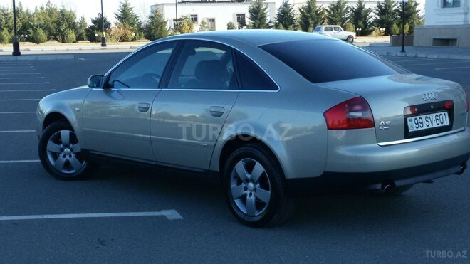 Audi A6 2003, 170,000 km - 2.7 l - Ağdaş