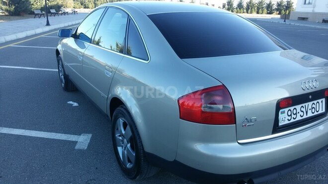 Audi A6 2003, 170,000 km - 2.7 l - Ağdaş