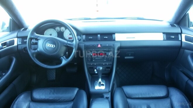 Audi A6 2003, 170,000 km - 2.7 l - Ağdaş