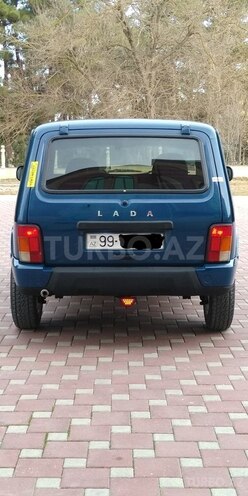 LADA (VAZ) Niva 2014, 119,159 km - 1.7 l - Şirvan