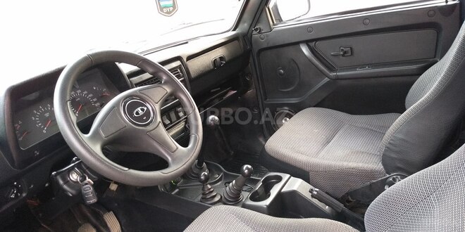 LADA (VAZ) Niva 2014, 119,159 km - 1.7 l - Şirvan