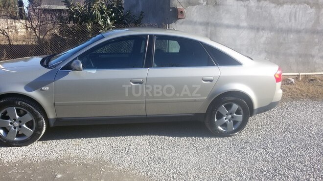 Audi A6 2003, 170,000 km - 2.7 l - Ağdaş