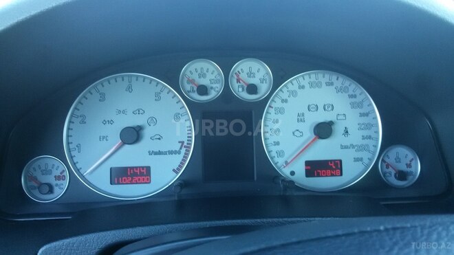 Audi A6 2003, 170,000 km - 2.7 l - Ağdaş