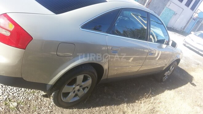 Audi A6 2003, 170,000 km - 2.7 l - Ağdaş