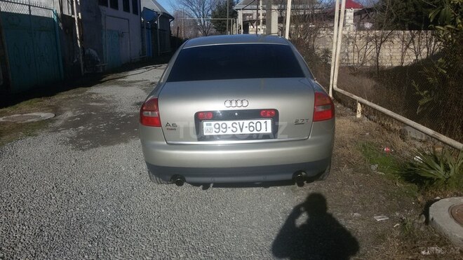Audi A6 2003, 170,000 km - 2.7 l - Ağdaş