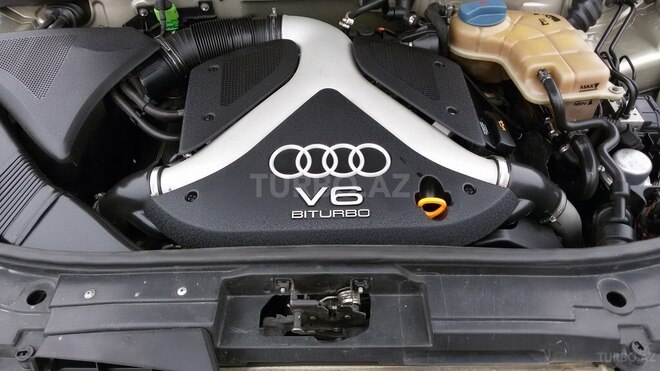Audi A6 2003, 170,000 km - 2.7 l - Ağdaş