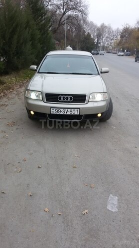 Audi A6 2003, 170,000 km - 2.7 l - Ağdaş