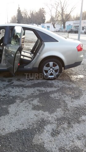 Audi A6 2003, 170,000 km - 2.7 l - Ağdaş