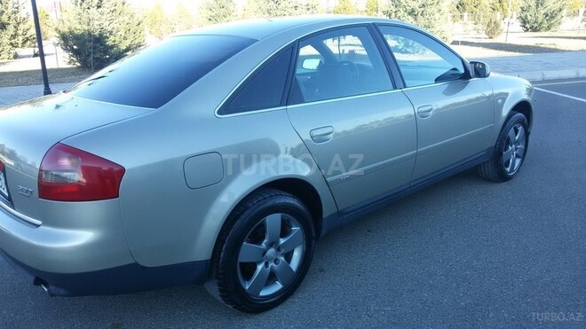 Audi A6 2003, 170,000 km - 2.7 l - Ağdaş