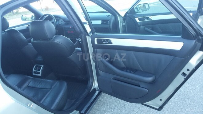 Audi A6 2003, 170,000 km - 2.7 l - Ağdaş