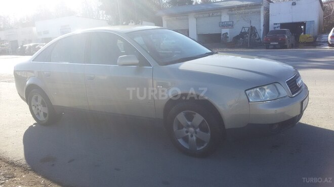Audi A6 2003, 170,000 km - 2.7 l - Ağdaş