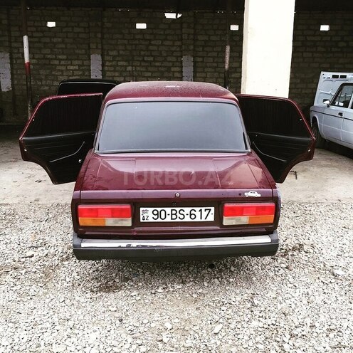 LADA (VAZ) 2107 2008, 50,000 km - 0.1 l - Siyəzən