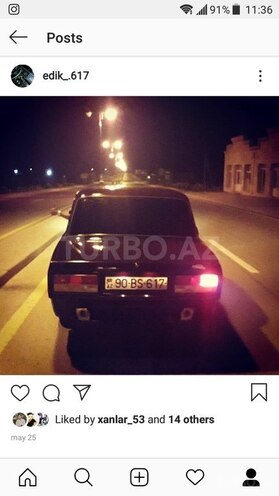 LADA (VAZ) 2107 2008, 50,000 km - 0.1 l - Siyəzən