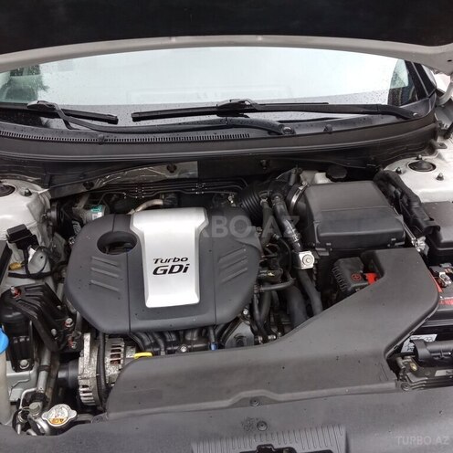 Hyundai Sonata 2015, 68,000 km - 1.6 л - Bakı