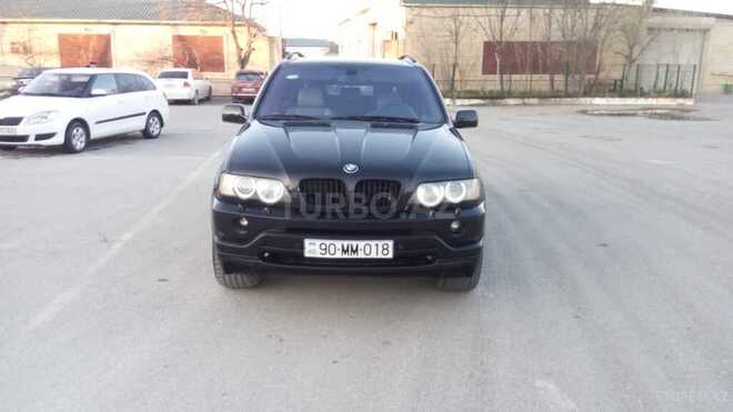 BMW X5 2001, 230,000 km - 0.3 l - Bakı