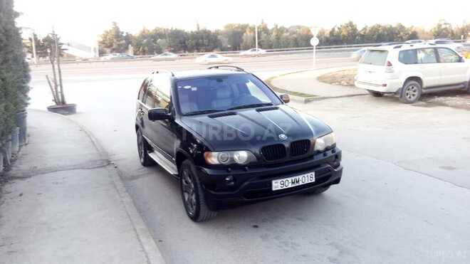 BMW X5 2001, 230,000 km - 0.3 l - Bakı