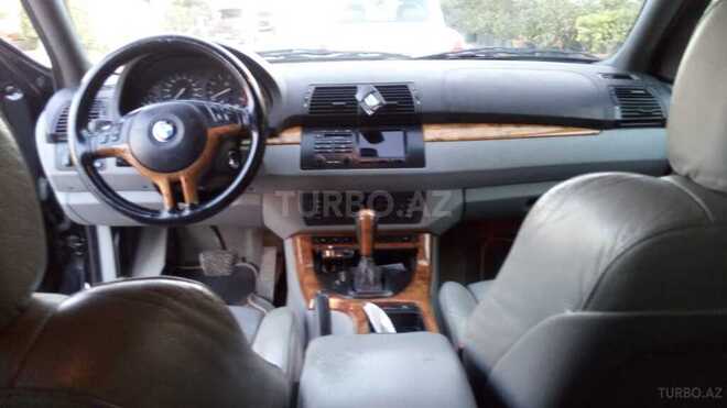 BMW X5 2001, 230,000 km - 0.3 l - Bakı