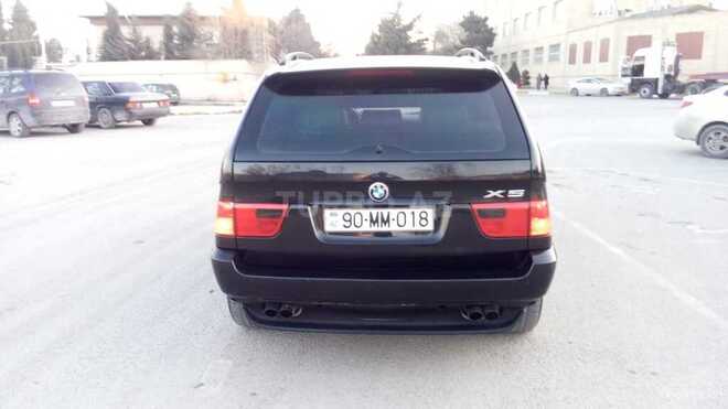 BMW X5 2001, 230,000 km - 0.3 l - Bakı