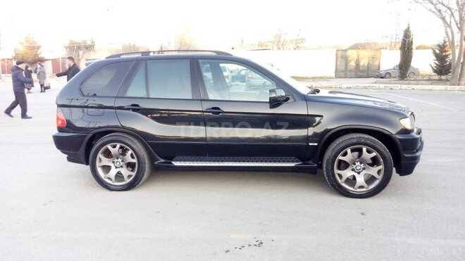 BMW X5 2001, 230,000 km - 0.3 l - Bakı